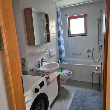 Apartamento Sigmaringen-laiz